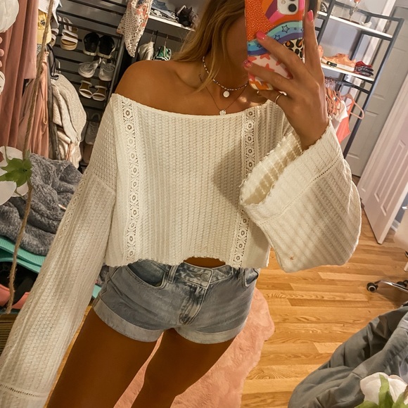 Free people sweater - Picture 3 of 3